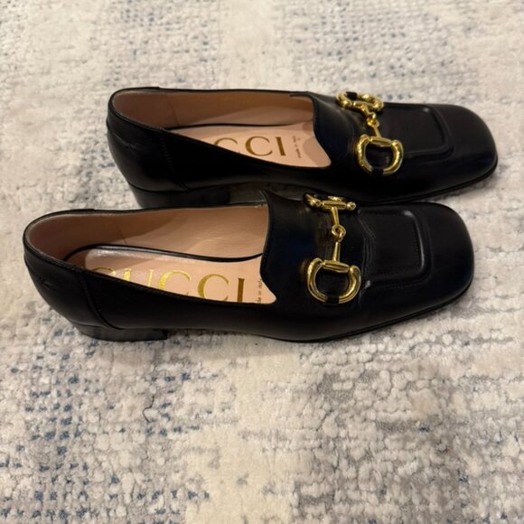 Gucci Loafers Women's Size 38 - Picture 3 of 6